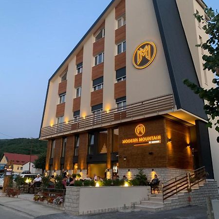 Modern Mountain Hotel Kolašin Exterior foto