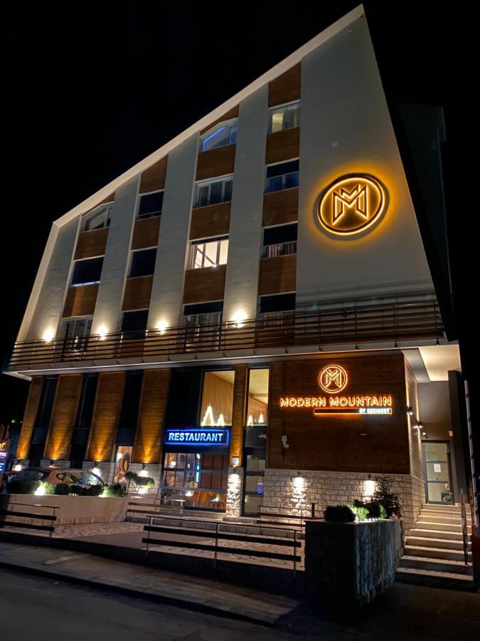 Modern Mountain Hotel Kolašin Exterior foto